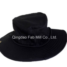 Chapeau de mode personnalisé en chanvre / coton (SH-001)